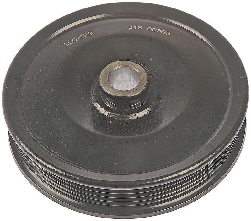 Power steering pump pulley dorman 300-029