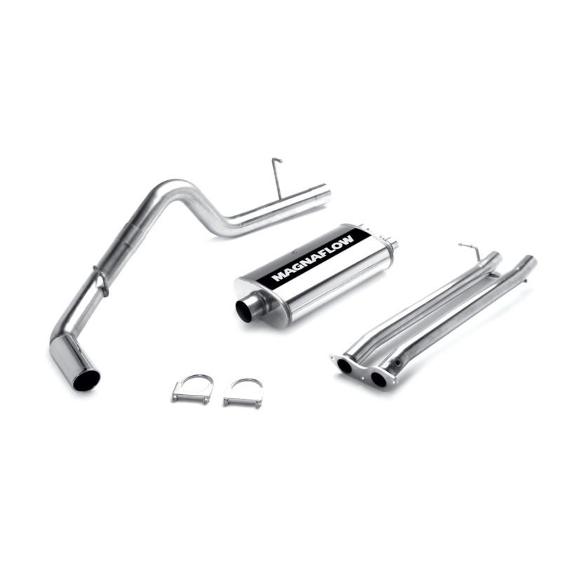 Magnaflow performance exhaust 15602 exhaust system kit