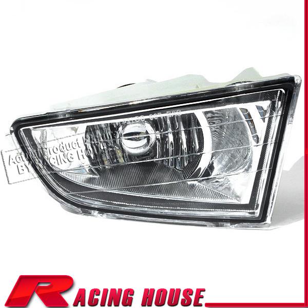 01-03 acura mdx navi touring right fog lamp replacement daytime driving light