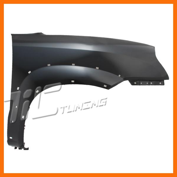 For 2005-2009 hyundai tucson 2.7 front primed black right fender passenger