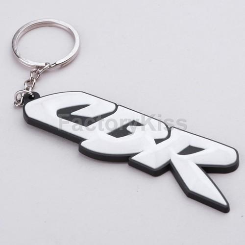 Motorcycle motorbike key chain ring for honda cbr 600 919 954 1000 1100 rr