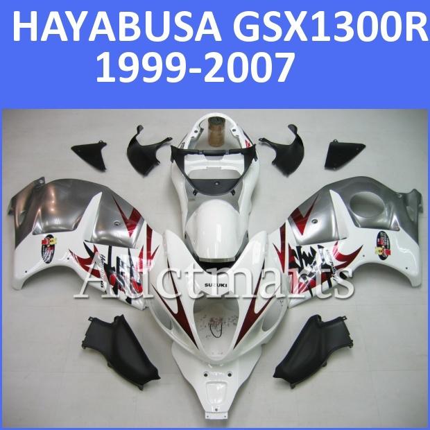 Fit suzuki 1999 2000 2001 99-07 gsxr 1300 gsx1300r hayabusa fairing f9 d10