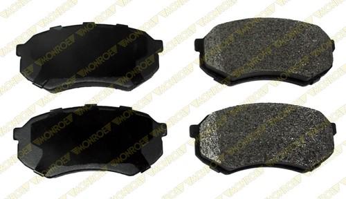 Monroe fx433a brake pad or shoe, front