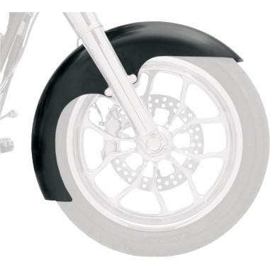 Klock werks kw05-02-0013e front swoop fender 21" 1984-2013 harley fxst