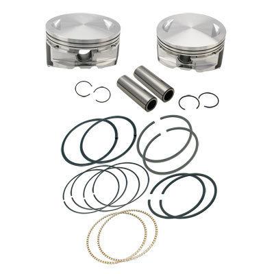 S&s cycle 92-1558 4-1/8"+.020 bore piston kit 124" s&s motor