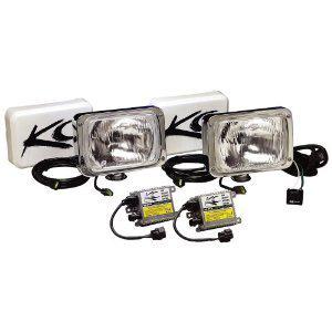 Kc hilites 262 driving 35-watt chrome high intensity discharge - pack of 2 $399