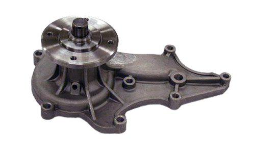 Gates 42339 water pump-water pump (standard)