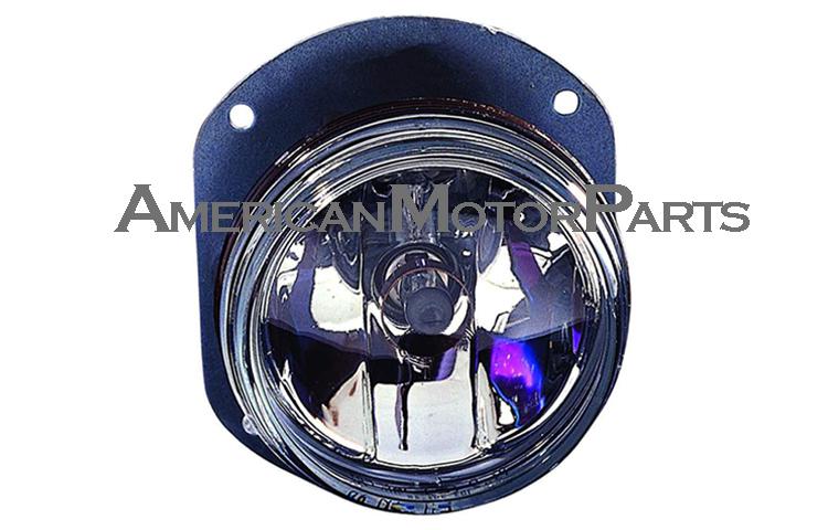 Depo driver & passenger replacement fog light 06-09 mercedes benz cls slk class