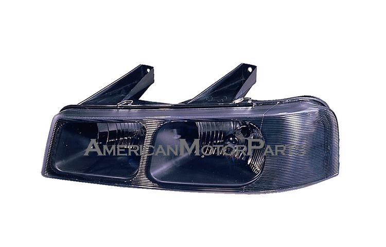 Eagleeye pair replacement headlight composite headlamp type chevy gmc