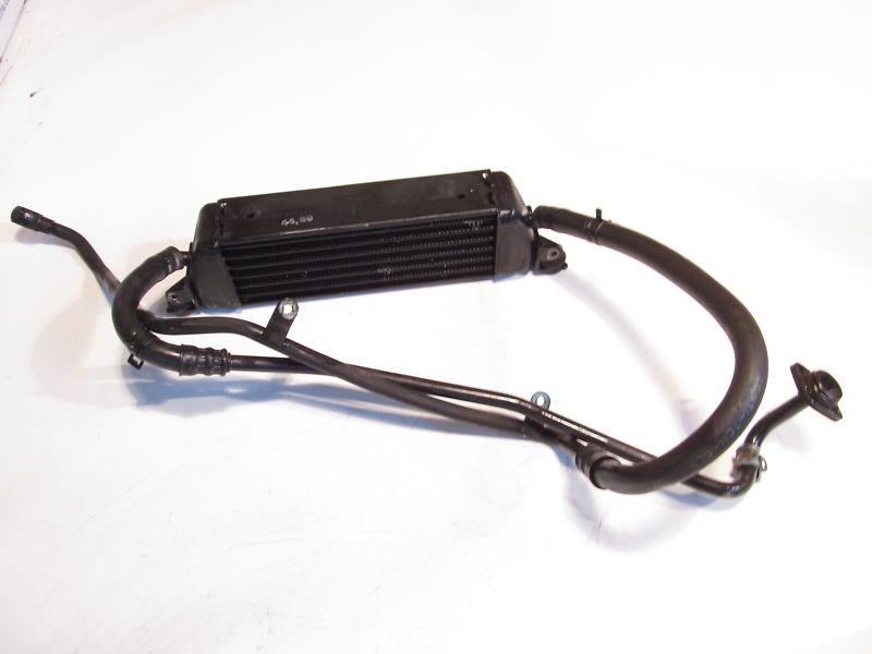 Bmw r1100rt r1100 police 94-01 oil cooler 137667