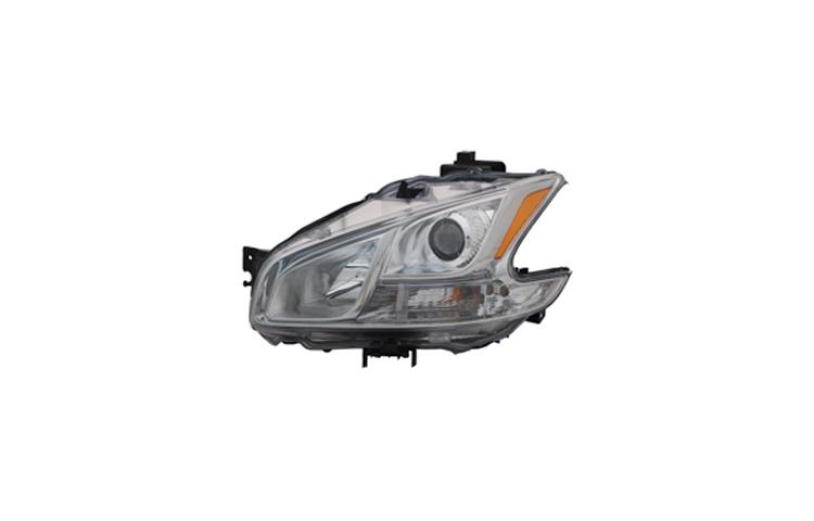 Eagleeye pair replacement headlight halogen type 09-10 nissan maxima