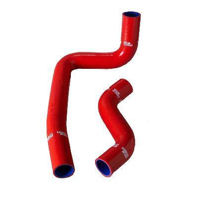 Samco subaru wrx sti silicone radiator coolant hose kit