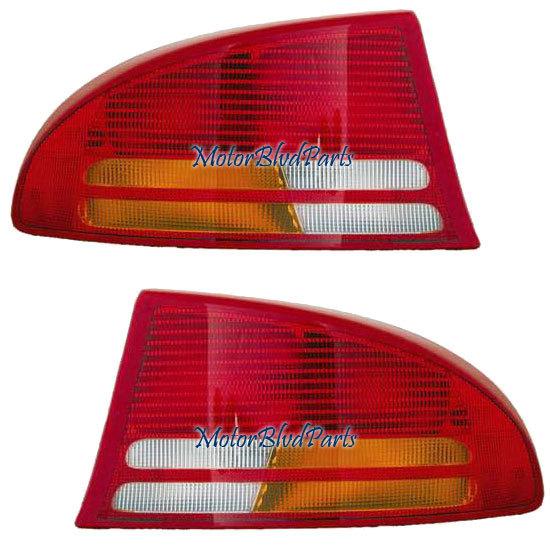 99-04 dodge intrepid tail lamps lights left + right set