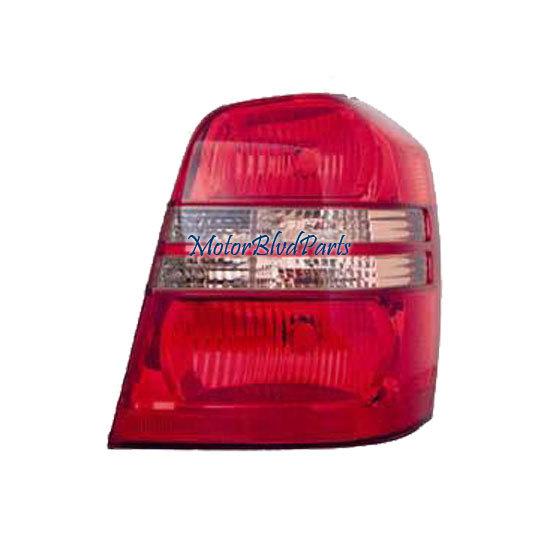 01-03 toyota highlander tail lamp light passenger right