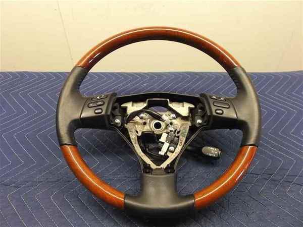 2007-2009 lexus rx350 steering wheel oem lkq