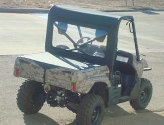 Bestop utv windjammer polaris rzr 2008-current 