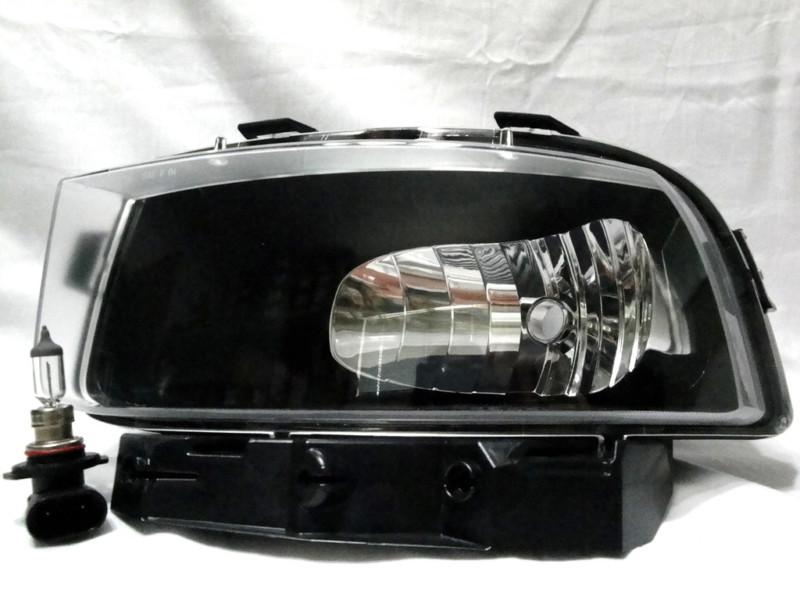 Chevy 2005-2012 corvette driving fog light lamp l h driver side w/bulb new