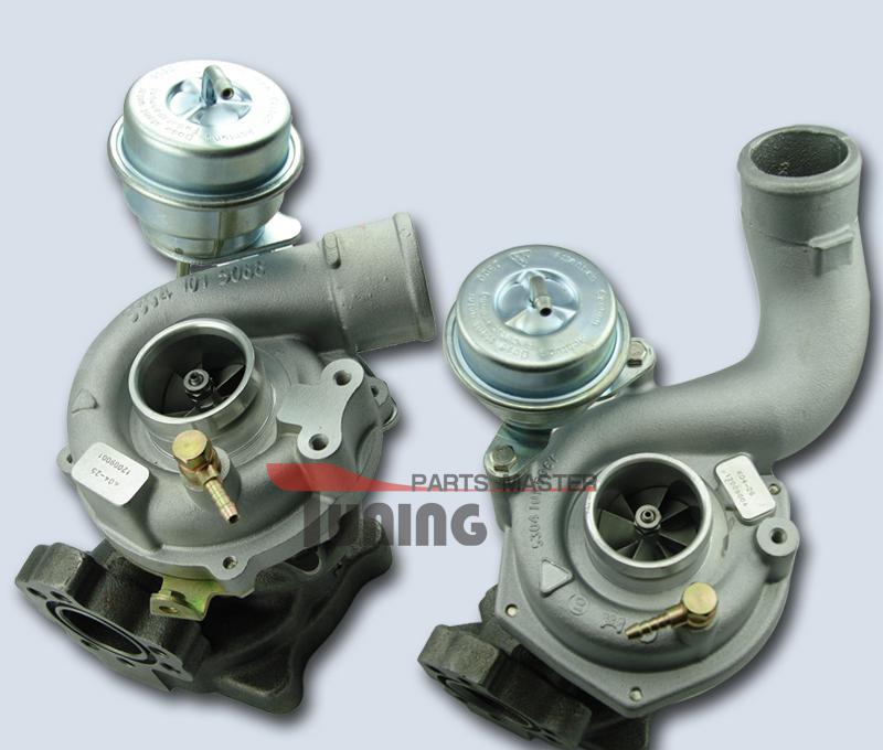 Audi a6 2.7t quattro s4 bi 2.7l k03 016 017 turbo turbocharger turbolader