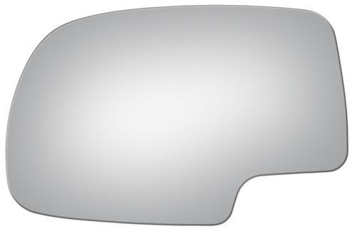 Chevy gmc silverado sierra yukon tahoe suburban drivers side mirror glass #2734