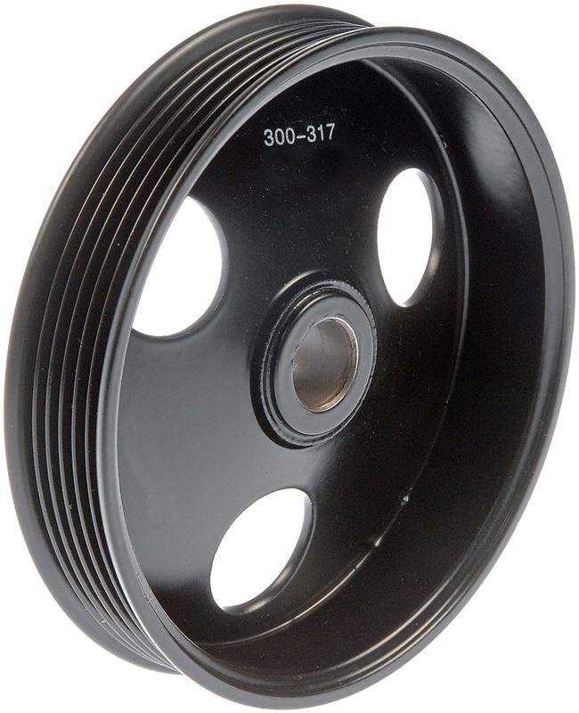 Power steering pump pulley dorman 300-317