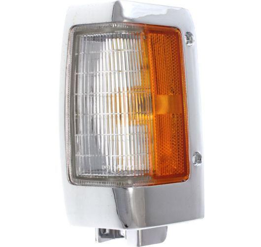 Nissan pickup pick up truck 90-97 left side marker signal corner light lamp