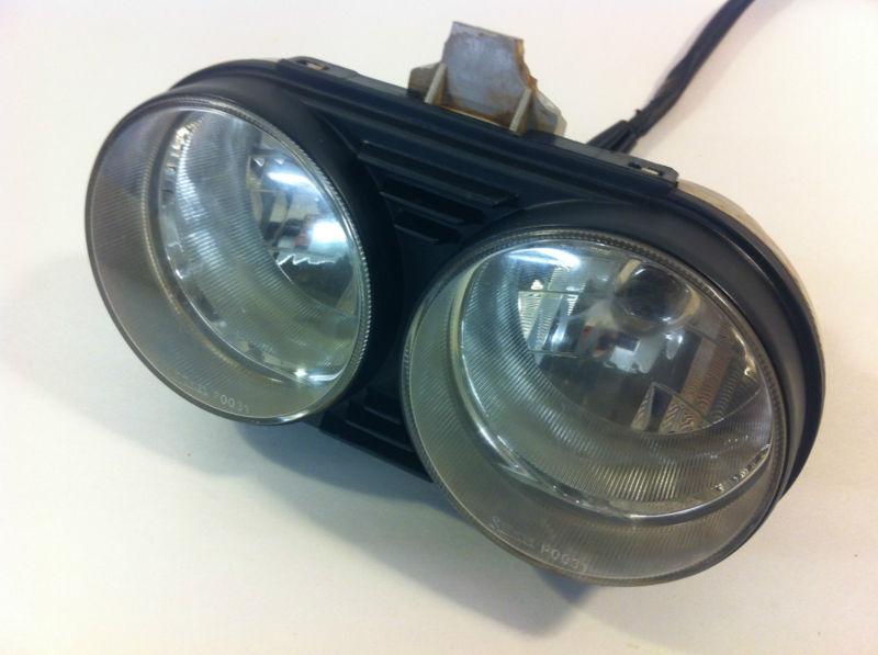 2002 honda 400 ex 400ex atv head light headlight bulb oem