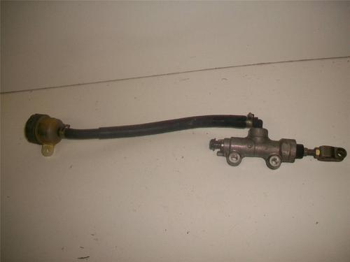 05 kawasaki ninja ex 500 rear brake master cylinder cs