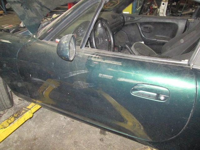 Left front door mazda miata 1999