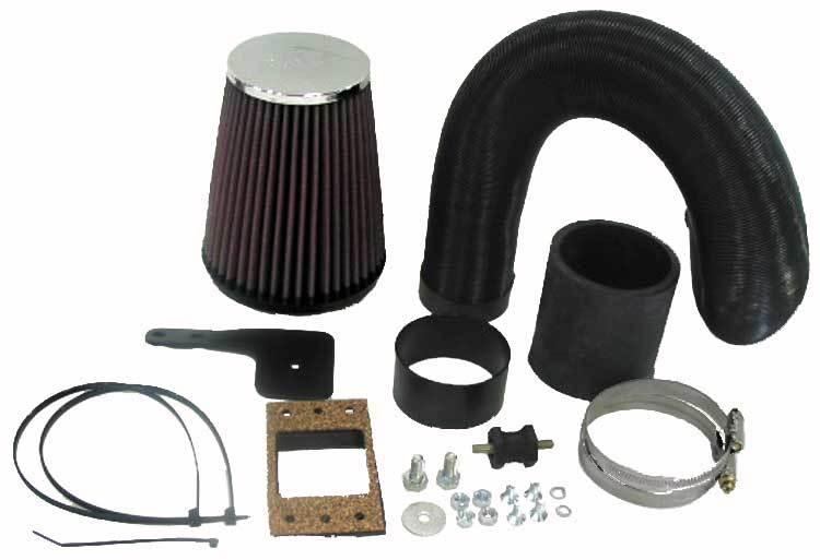 K&n 57-0135 bmw performance intake kit