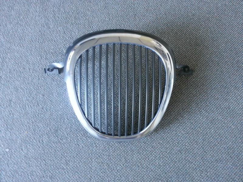 Grille jaguar s-type 2000 2001 2002 