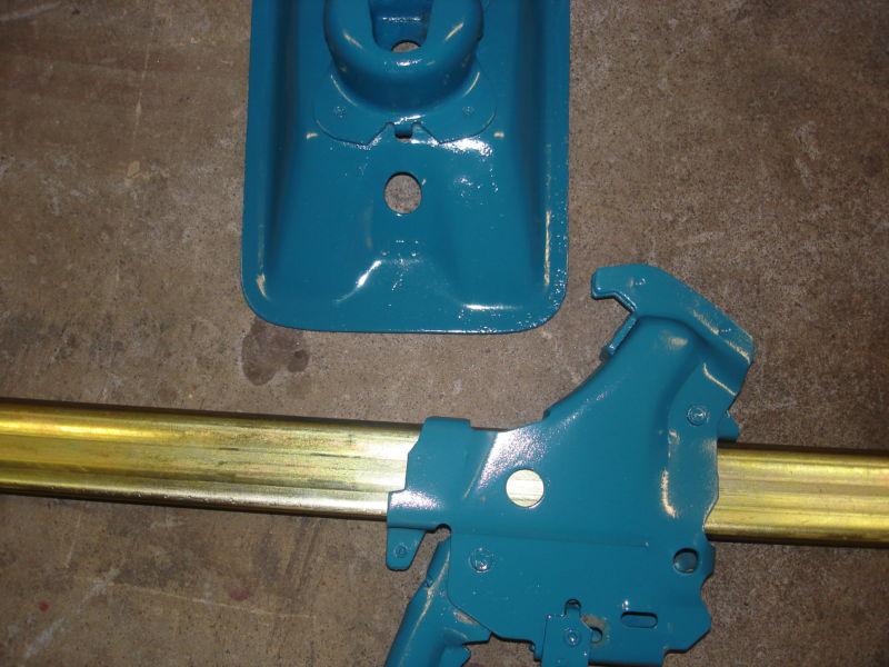 Pontiac gto judge  bumper jack set  1969-1972  nos 1970 oem 