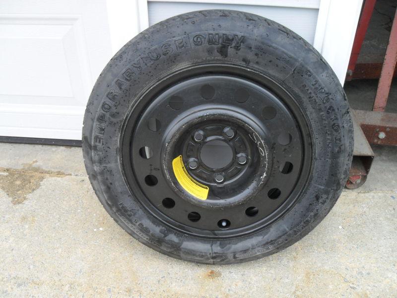 94 95 96 97 98 99 01 02 03 04 ford mustang temp  rim wheel spare tire