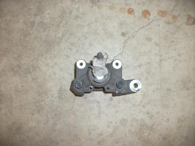 Hayabusa rear brake caliper