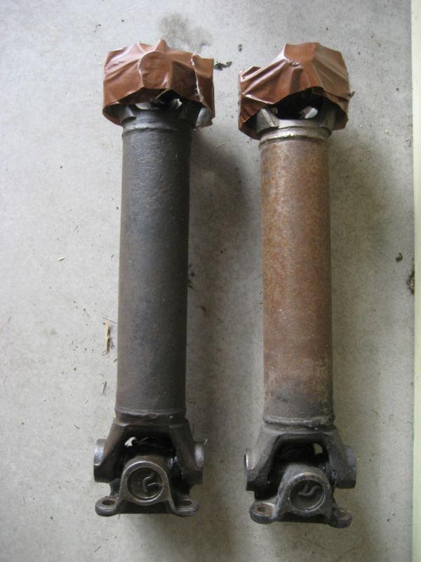 1963-1976 corvette half shafts (2)