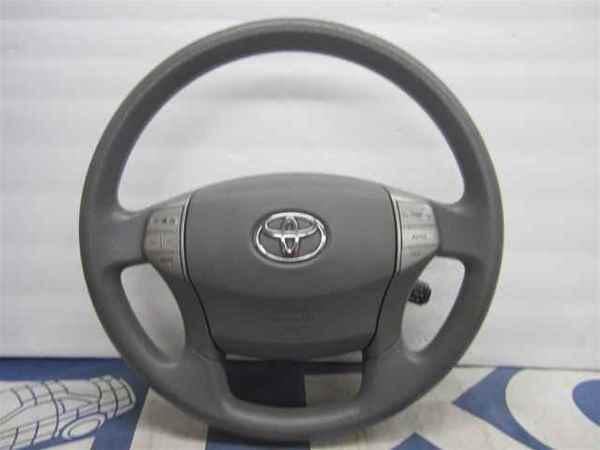 05-07 toyota avalon steering wheel w/ airbag oem lkq