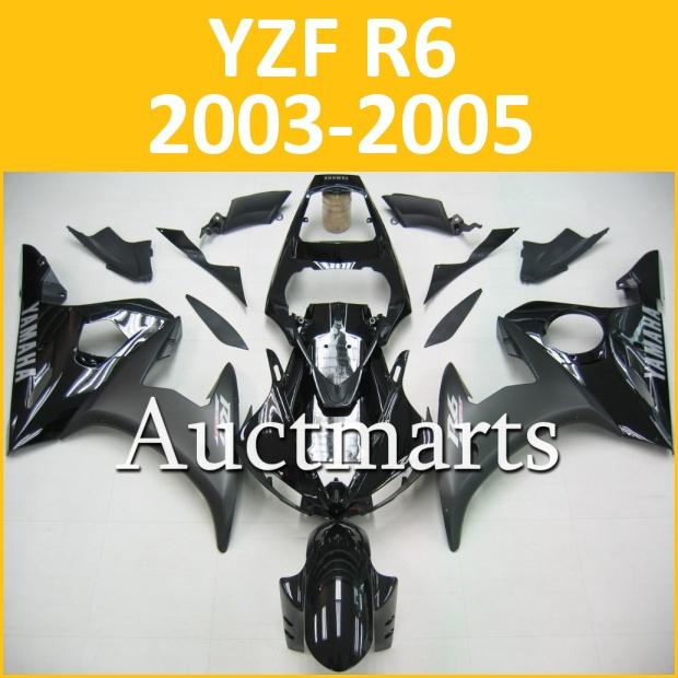 Fit yamaha r6s 06-09 07 08 2006 2007 2008 2009 yzf-r6s fairing body f4 b02