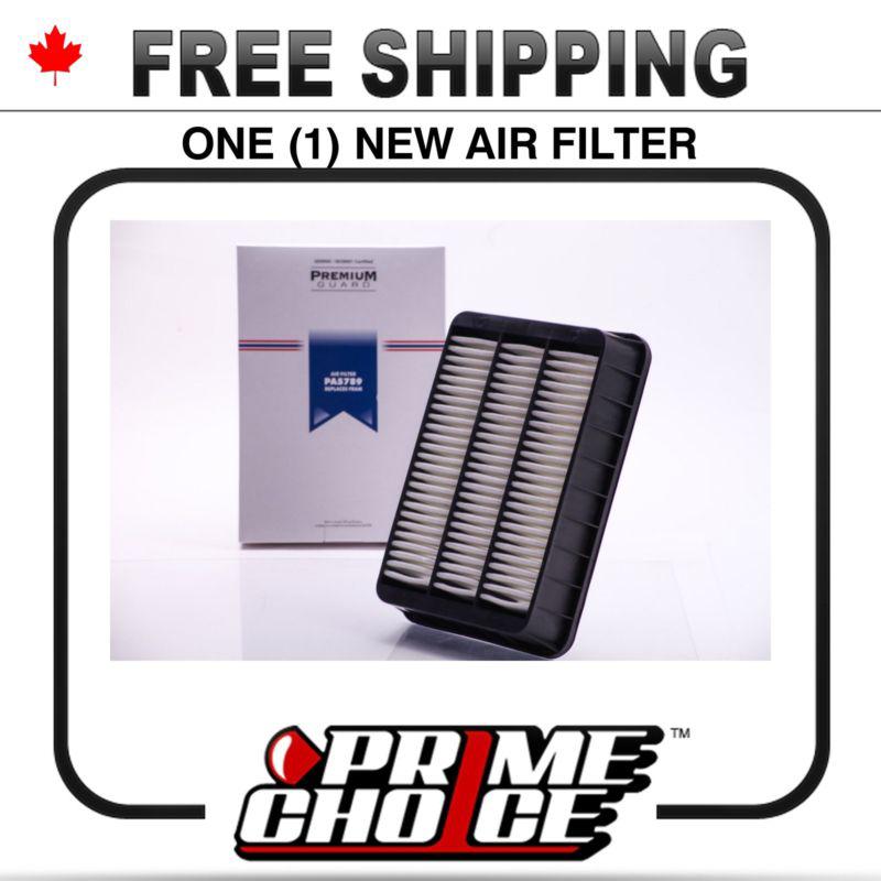 Premium guard pa5789 engine air filter replacement