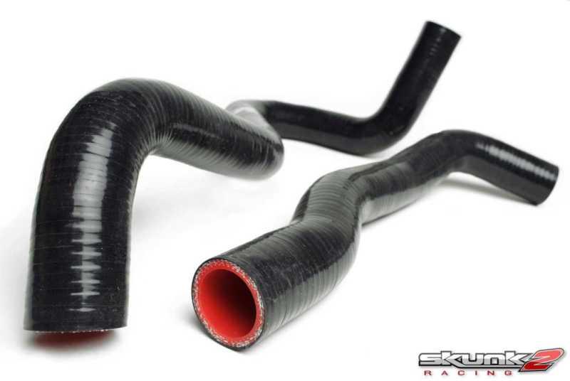 Skunk2 radiator hose kit honda fit 2007-2008 629-05-0011