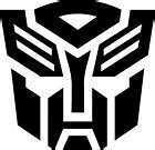 (4) transformer ford chevy dodge vinyl decal / sticker