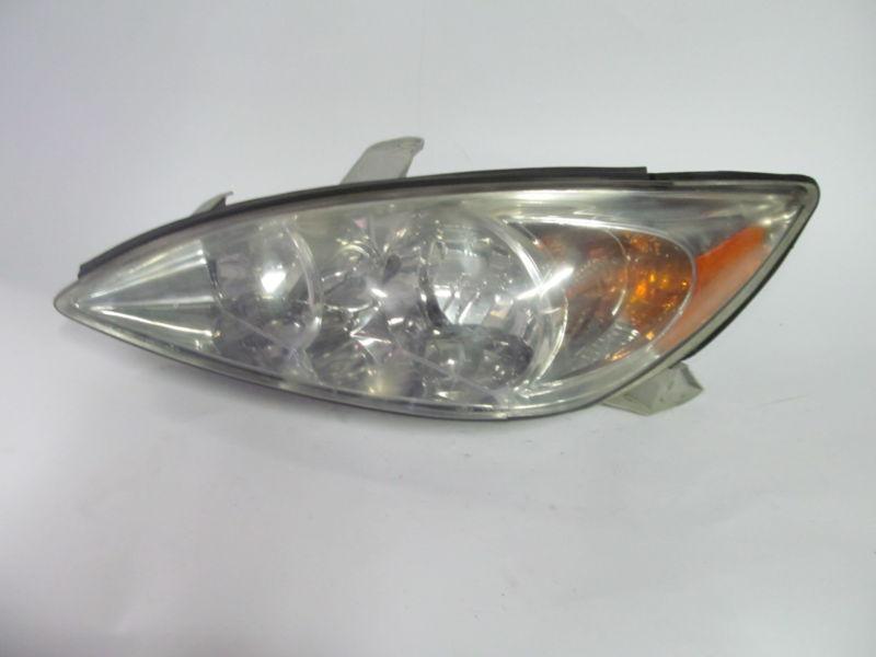 02 03 04 toyota camry left headlight nice!