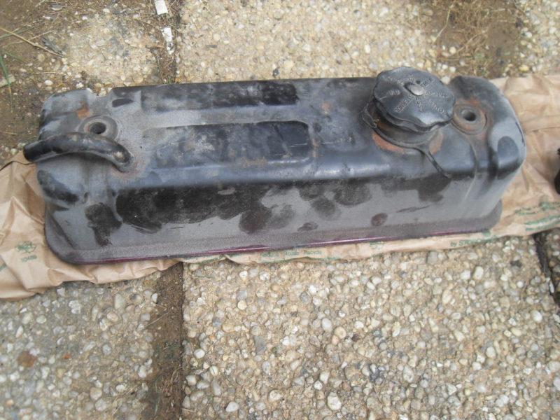 Mgb valve rocker cover