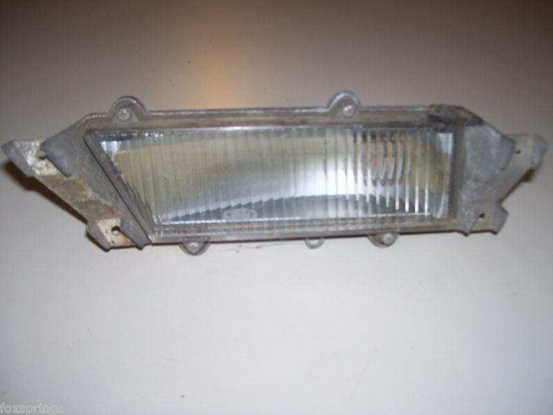 1973 mercury left cornering light assy - 73 my - d3mb-15a206-ab  -  mel68