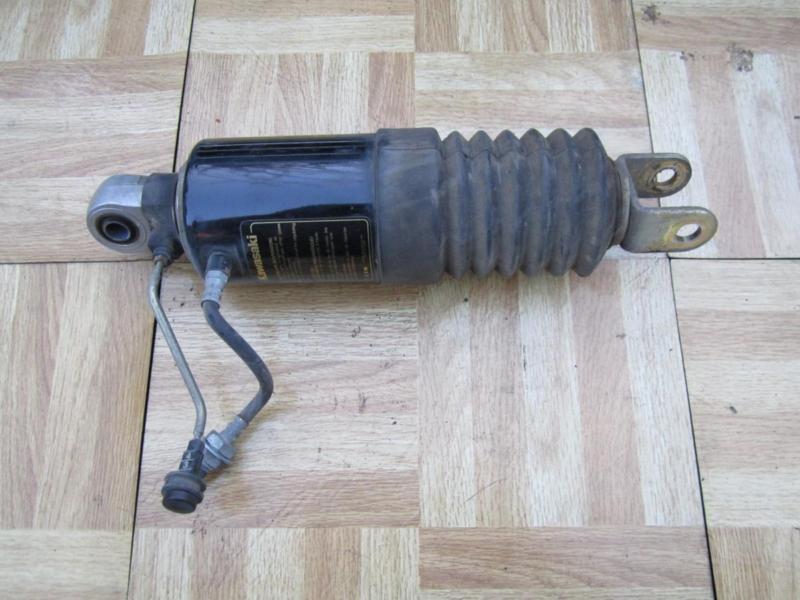 1990 kawasaki zx750 ninja zx 750 .. rear shock