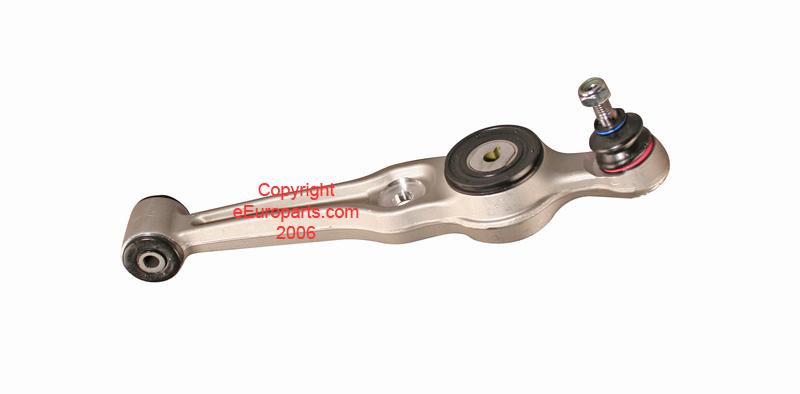 New proparts control arm - passenger side front lower 61340012 saab oe 4543468