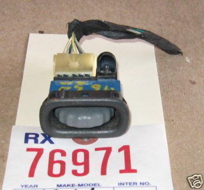 Nissan 89 maxima interior light/lamp dimmer switch 1989