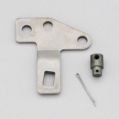 B&m 20462 trans bracket  natural gm