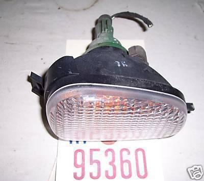 Mercury 96-97 sable front light/lamp left 1996 1997