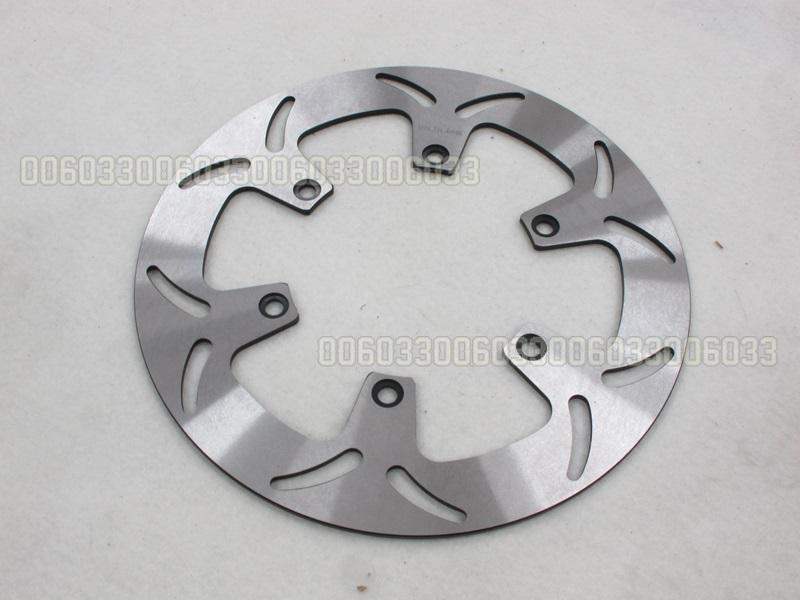 Front brake rotor fit for honda vt1100 c3 shadow aero 1998 1999 2000 2001 2002