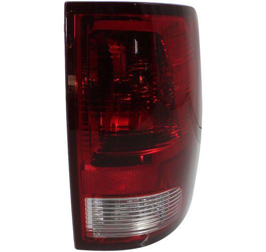 Dodge ram pickup truck rear brake taillight taillamp right rh passenger side