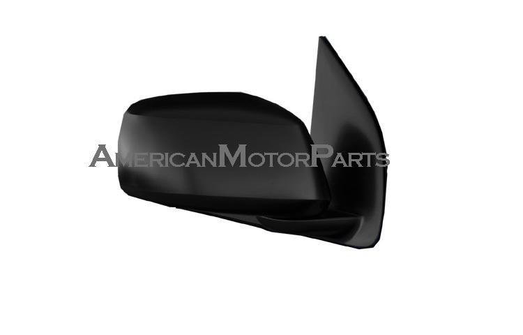 Right passenger side replacement power folding heated mirror 07-10 suzuki sx4